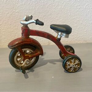 Vintage Mini Tricycle